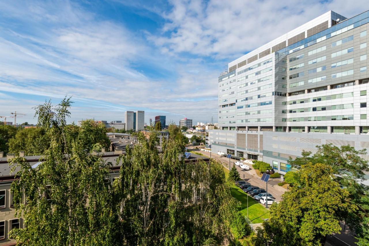 Kairos Apartments -Tower II Premium - Darmowy Parking, Silownia, Sauna - Scisle Centrum Катовіце Екстер'єр фото