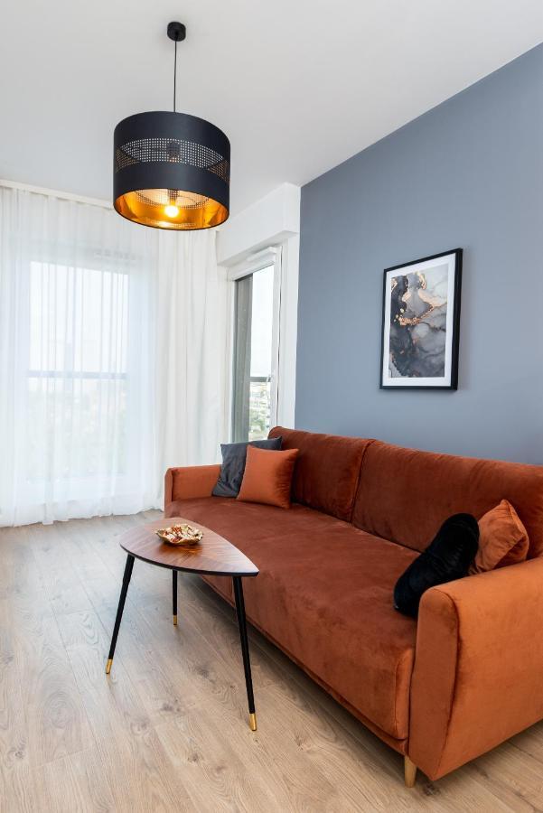 Kairos Apartments -Tower II Premium - Darmowy Parking, Silownia, Sauna - Scisle Centrum Катовіце Екстер'єр фото