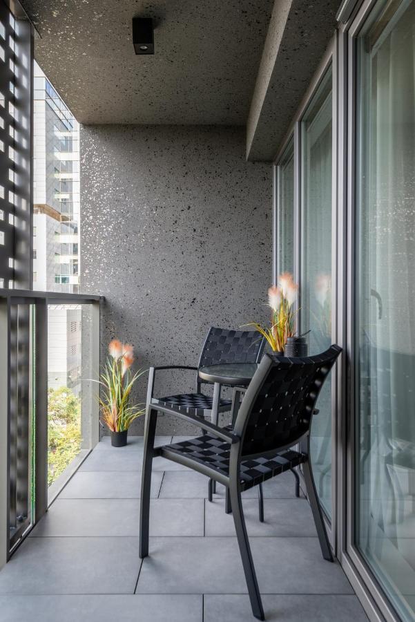 Kairos Apartments -Tower II Premium - Darmowy Parking, Silownia, Sauna - Scisle Centrum Катовіце Екстер'єр фото