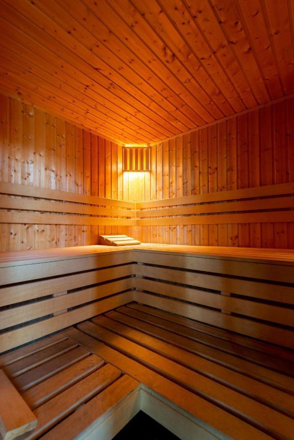 Kairos Apartments -Tower II Premium - Darmowy Parking, Silownia, Sauna - Scisle Centrum Катовіце Екстер'єр фото