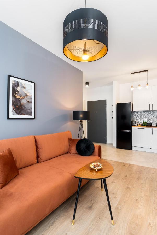 Kairos Apartments -Tower II Premium - Darmowy Parking, Silownia, Sauna - Scisle Centrum Катовіце Екстер'єр фото
