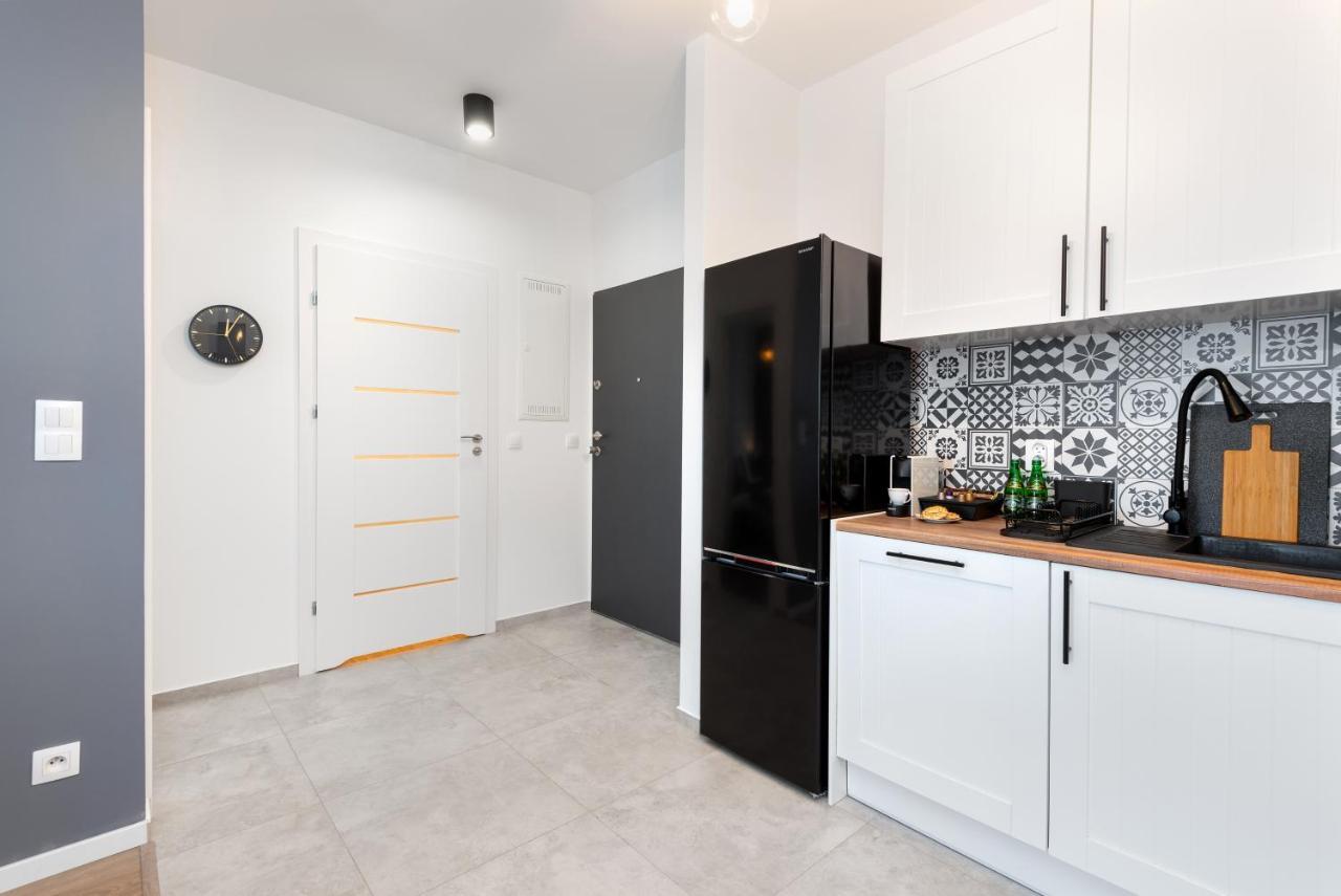 Kairos Apartments -Tower II Premium - Darmowy Parking, Silownia, Sauna - Scisle Centrum Катовіце Екстер'єр фото