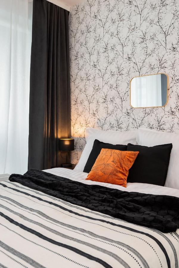 Kairos Apartments -Tower II Premium - Darmowy Parking, Silownia, Sauna - Scisle Centrum Катовіце Екстер'єр фото